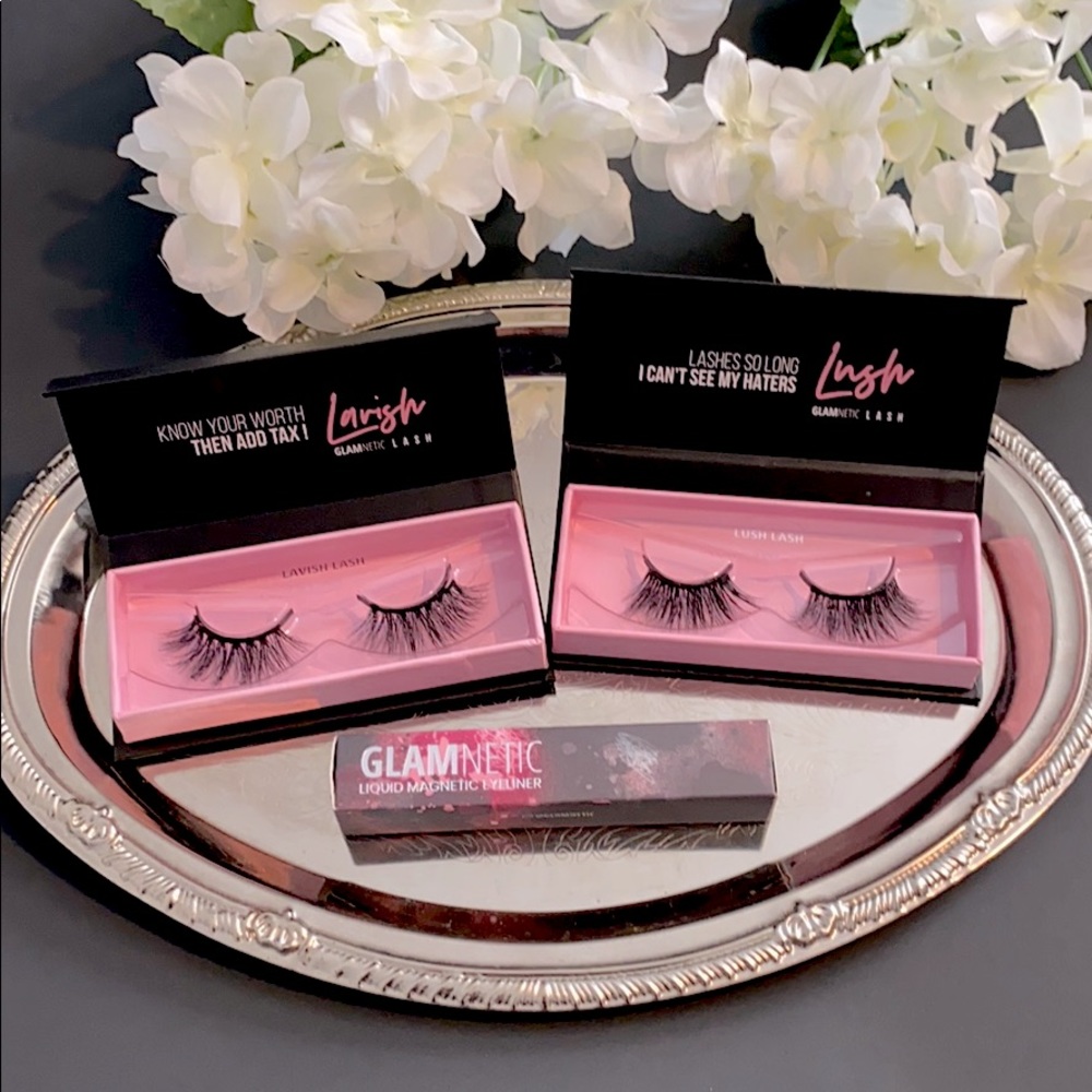 🔥Glamnectic Lash Bundle